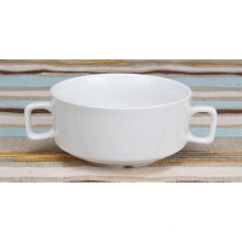 On Sale Premium Quality Good Design White Ceramic Table Ceramic Dinnerware Set